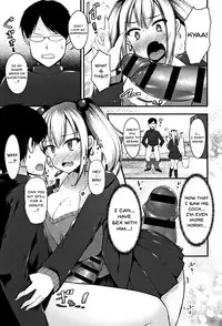 [Kotoba Ai] Sis-pai Heaven! Ch. 1-5 [English]
