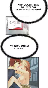 My Office Ch.1-36 (English) (Ongoing)