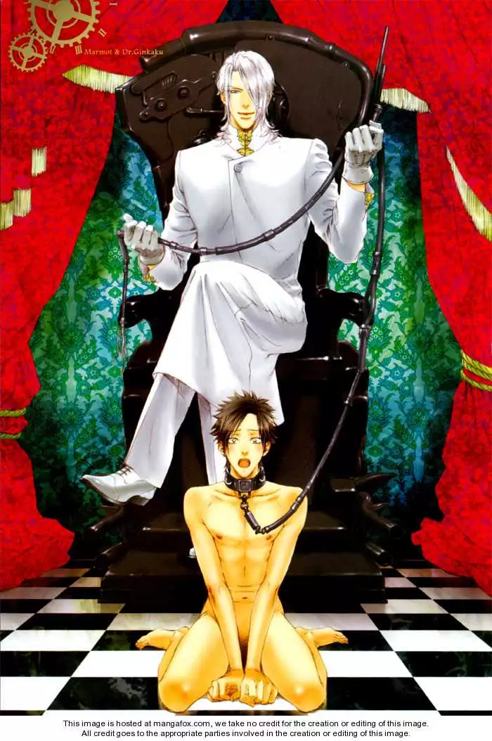 Gingaku Hakase to Marmot