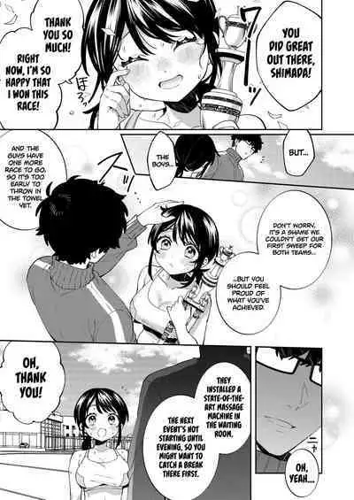 Konpou Shoujo 10 | Packaged Girls 10