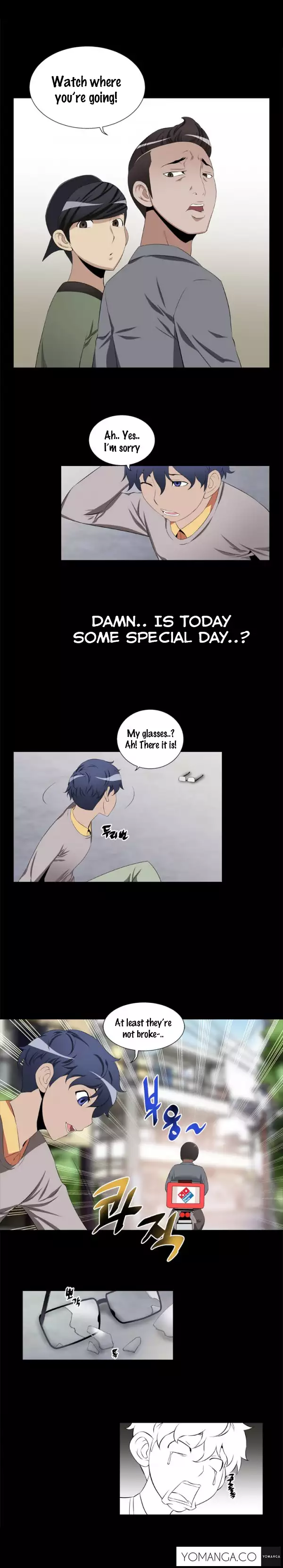 Love Parameter 1-4 - ENGLISH