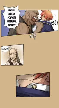 [Hong BanJang] Aharoo Ch.1-29 (English) (YoManga) (Ongoing)