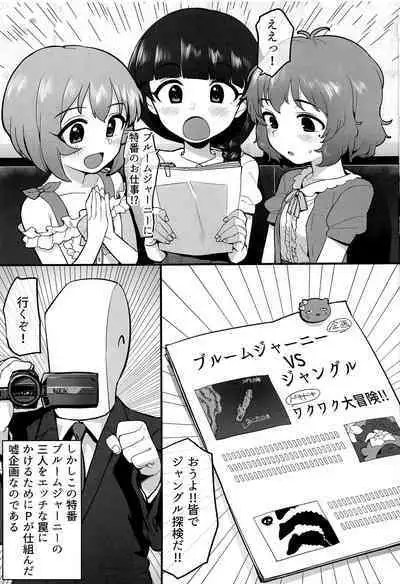 Mitsurin Tanken Bloom Journey