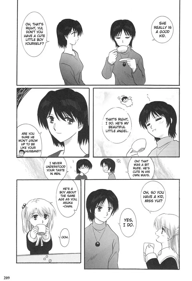 Epilogue of Evangelion Pt3