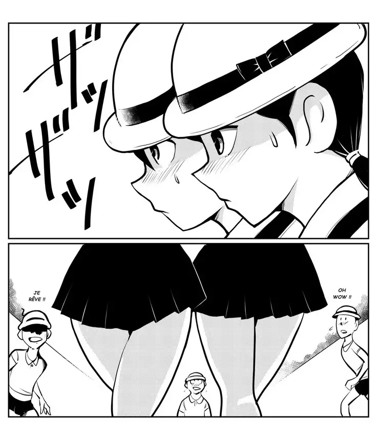 Seichou Toukoubi | Journée scolaire de la croissance