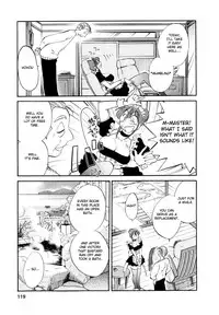 [Tsuya Tsuya] Maid no Mitsuko-san Vol.1 [English] {Fated Circle}