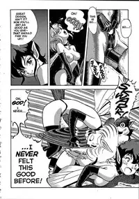 [Kondom] The New Bondage Fairies - Fairie Fetish 07 [English]