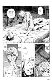 Eden Manga Tomboy Sex scene