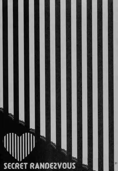 SECRET RANDEZVOUS
