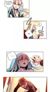 Lilith`s Cord Ch.1-14 (English) (Ongoing)