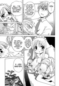 [Inuboshi] Daisuki! Goshujin-sama | I Love Master! [English] {Mistvern + Hayama_Kotono}