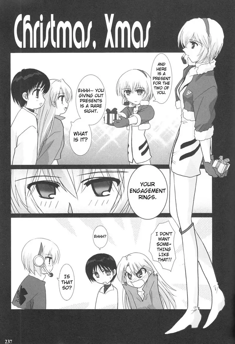 Epilogue of Evangelion Pt3