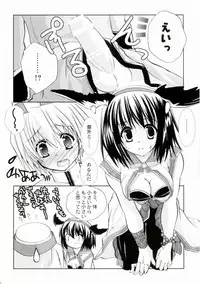 (C65) [Glassed Concrete (Narita Riuku)] Bakuretsu Hadou Monk-san (Ragnarok Online)