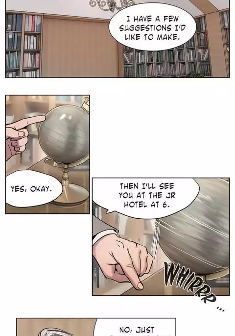 Atonement Camp Ch.1-40