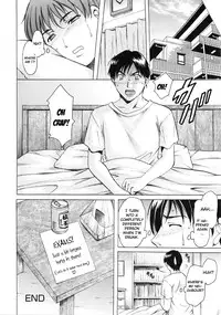 [Hoshino Ryuichi] Yuuwaku no Toshiue Apartment Ch.1-2 [English] [constantly]