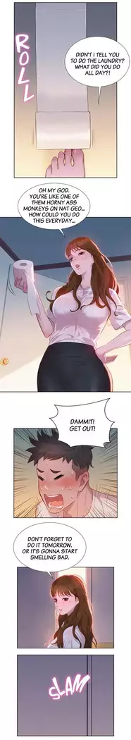 What do you Take me For? Ch.2/?