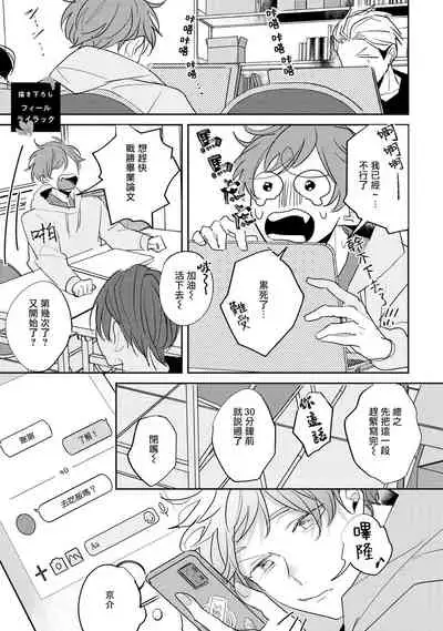 No Doubt Lilac | 无疑的紫丁香 Ch. 3-5+番外1