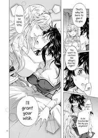 Seinaru Chichi no Elf Hime