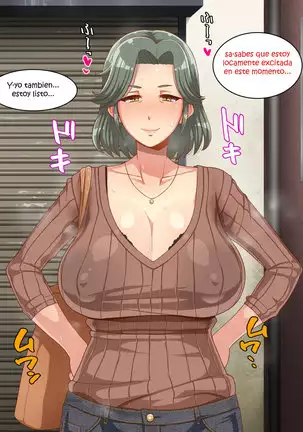 Mi madre Ore No Kaa-Chan