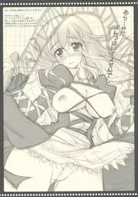 (C77) [Areyouhappy? (Asai Ichiko)] Sana Plus! (Touhou Project)