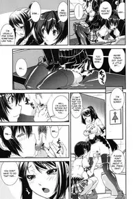 [Shinama] Kongou Cheer-bu! (Mixed Cheerleading Club) [English]