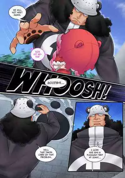 [MayiTGu] One Piece: Perona Paradigm (Ongoing)