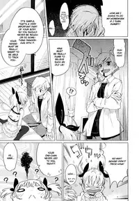 [Harepore] Puni "Loli" Lax (COMIC Megastore 2011-05) [English] [Hot Cocoa]