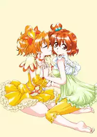 (C76) [Nyagos (Yatengetu)] Toretate Jukuka! (Fresh Precure!)