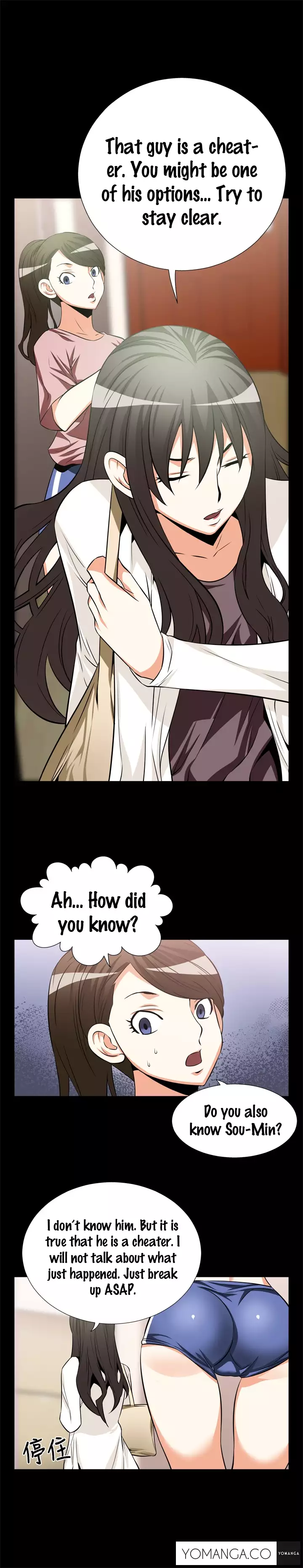 Love Parameter Ch.1-21