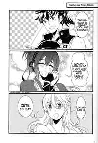 (SPARK10) [Kabutomushi (Ijiro Suika)] Takukamu (Fire Emblem if) [English] [Tigoris Translates]