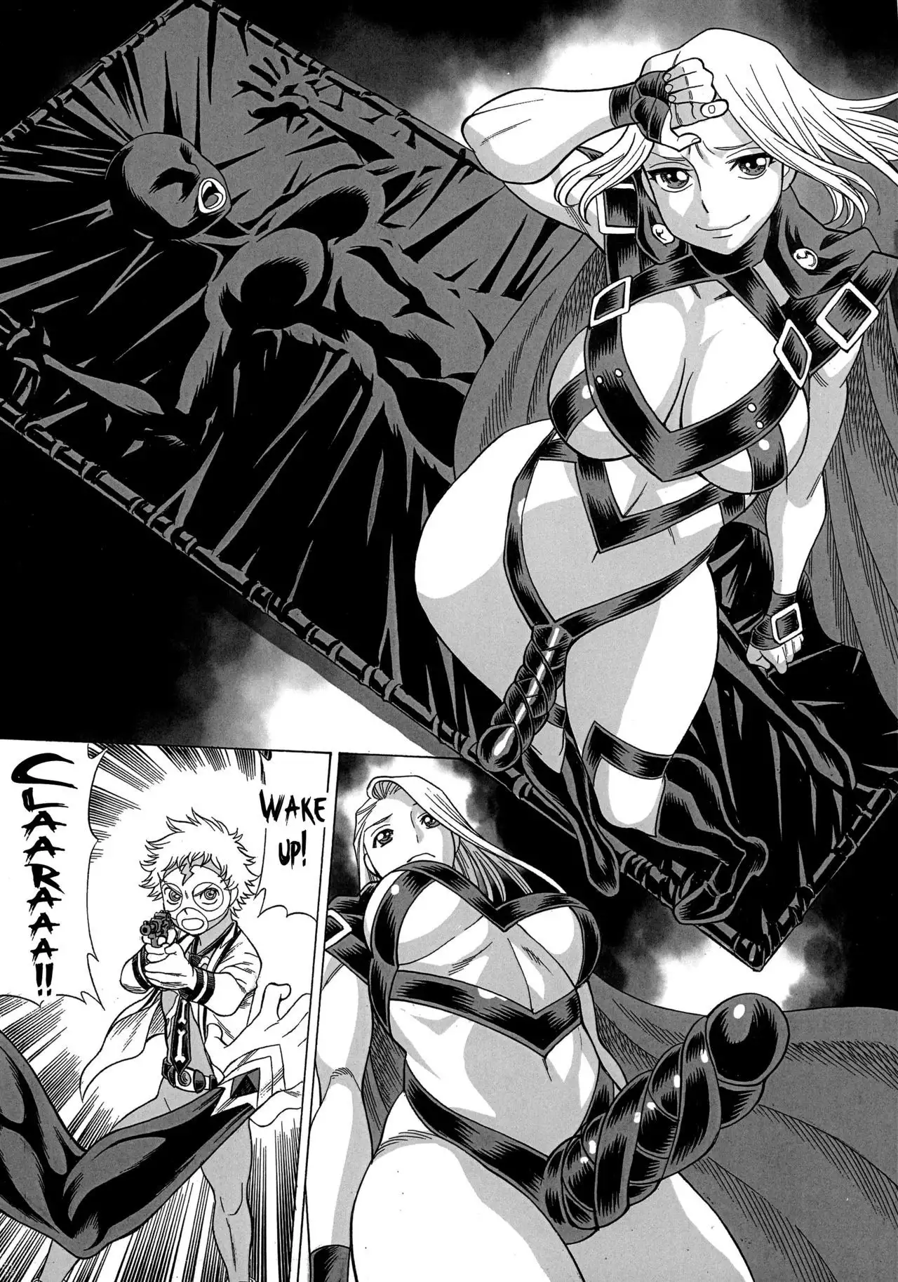 Amazing EIGHTHWONDER No.3 {doujins.com}