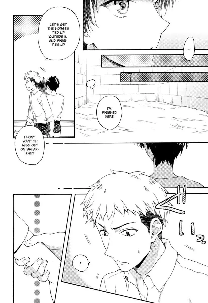 Ore-tachi Tsukiattemasun. - Kouhen - Jou