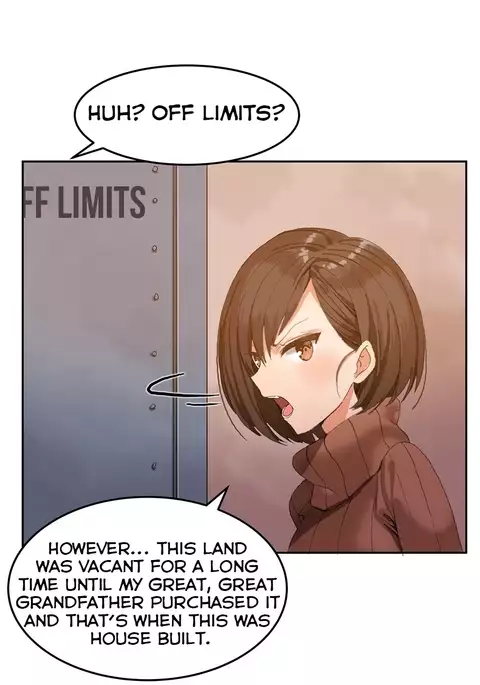 Hahri's Lumpy Boardhouse Ch. 0-18