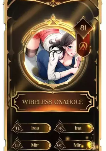 ???????? Wireless Onahole - Chapter 81 ??