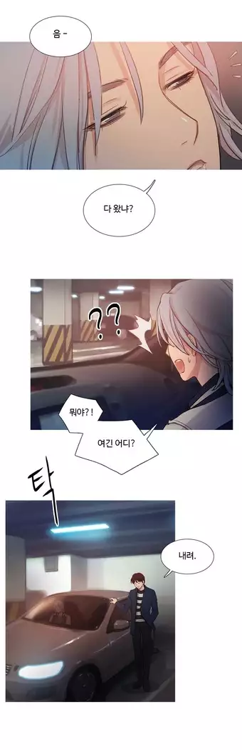 Scandal of the Witch Ch.0-33