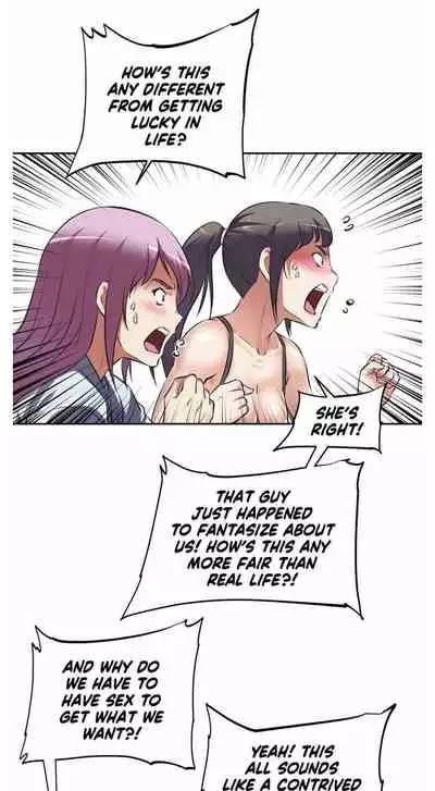 The Girls’ Nest | HELL'S HAREM Ch.1-25