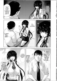 [Hori Hiroaki] Kokoro Change [English]