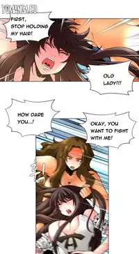 [Fantastic Whale] Twin Slave Ch.1-33 (English) (Ongoing)