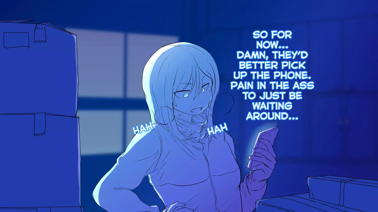 Girls Who Thought They Escaped | Nigekitta to Omotta Onnanoko-tachi