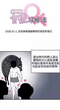 中文韩漫 生物學的女性攻略法 Ch.0-5 [Chinese]