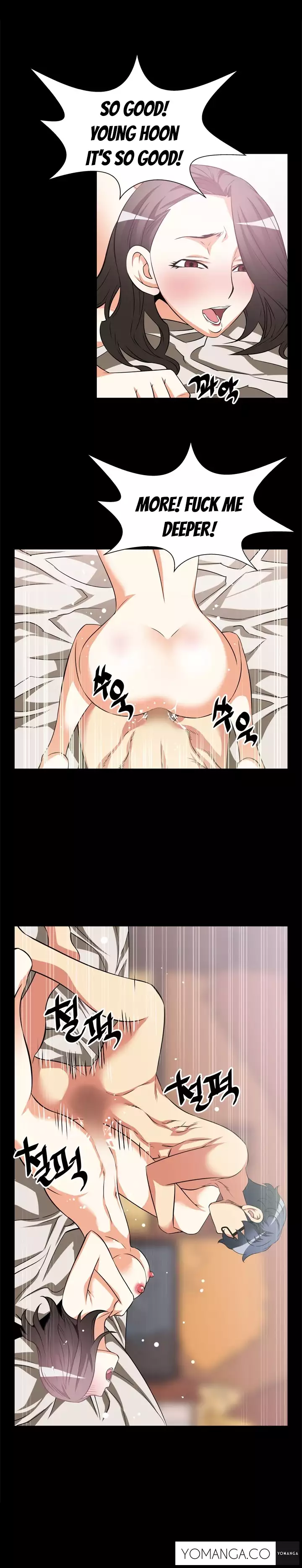 Love Parameter Ch.1-36