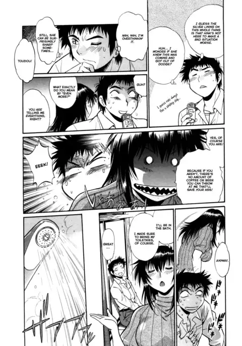 Kanojo de Ippai 3 Ch. 19-24 {Ochimusha}