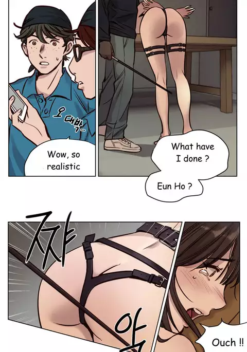 Atonement Camp Ch.1-40