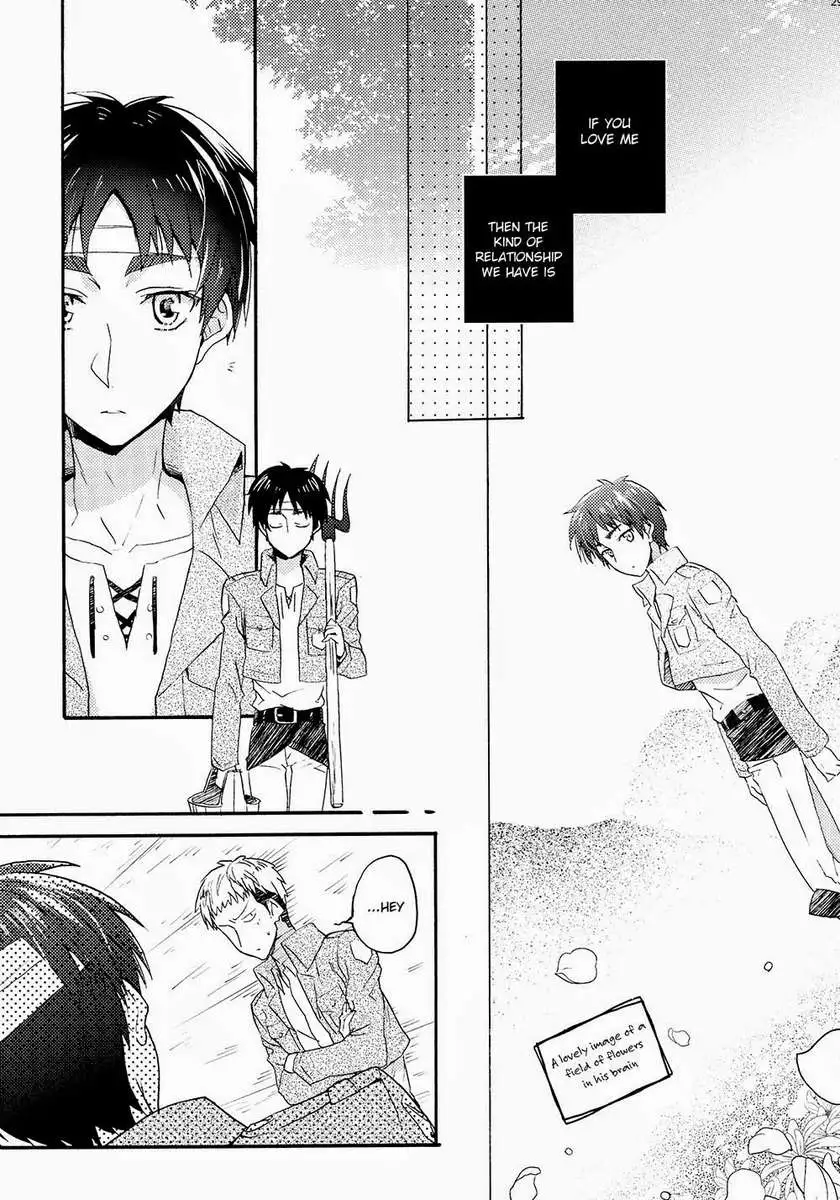 Ore-tachi Tsukiattemasun. - Kouhen - Chuu