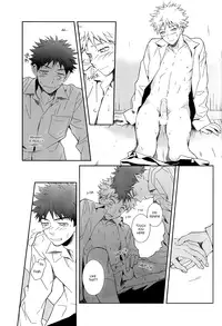 [Mew (Amenon)] Photogenic (Ookiku Furikabutte) [English] {Baka Dumb Aho Scans}