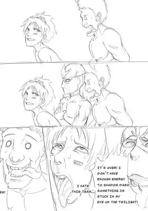 Shen's Giant Belt (League of Legends) [English] [Tvor, cabbiethefirst] Upscaled