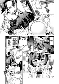 [Kureura Keita] Kyou no Osusume Sememikko Ch. 3 [English] [Egao Scans] [Digital]