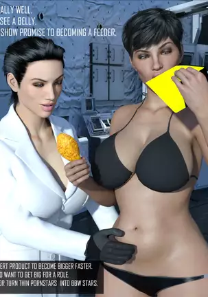 The Transformation Cream Gun+Feedee Project