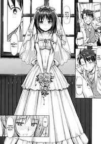 [TakayaKi] Musunde Hiraite Ch. 1-4 (English) =YQII+Team Vanilla=