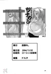 [MANGANA (Doluta, Nishimo)] NYAN-NYAN Tsunakan (NARUTO) [English] [SaHa]